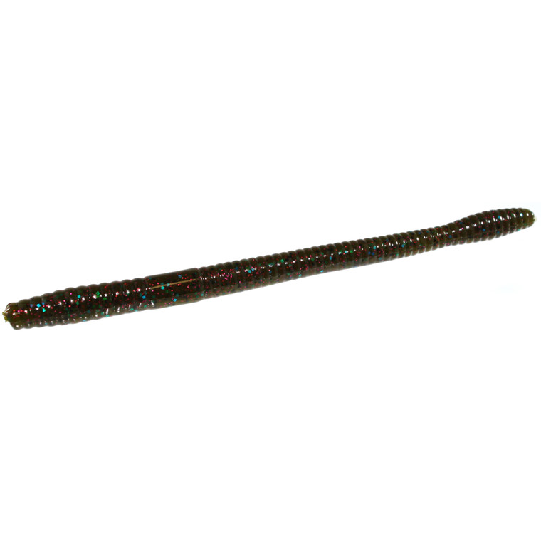 Zoom Magnum Trick Worm 7'' - Tilapia 8pk