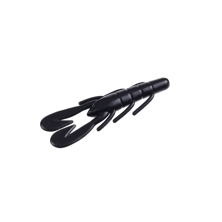 Zoom Micro UV Speed Craw - Black 12pk