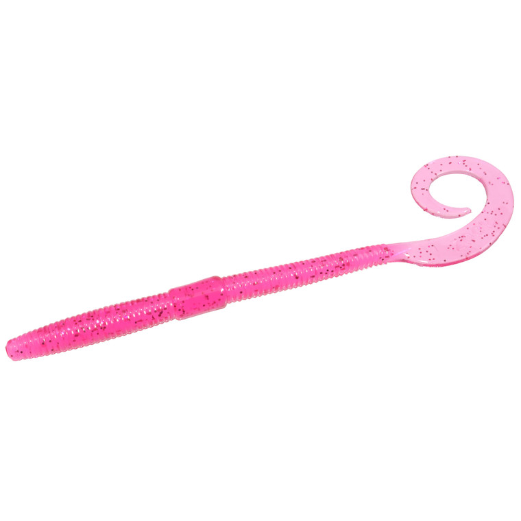 Zoom Shakey Tail 6'' - Pink Champagne 20pk