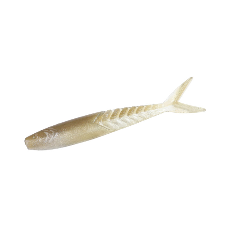 Zoom Shimmer Shad 3'' - Tennessee Shad 8pk