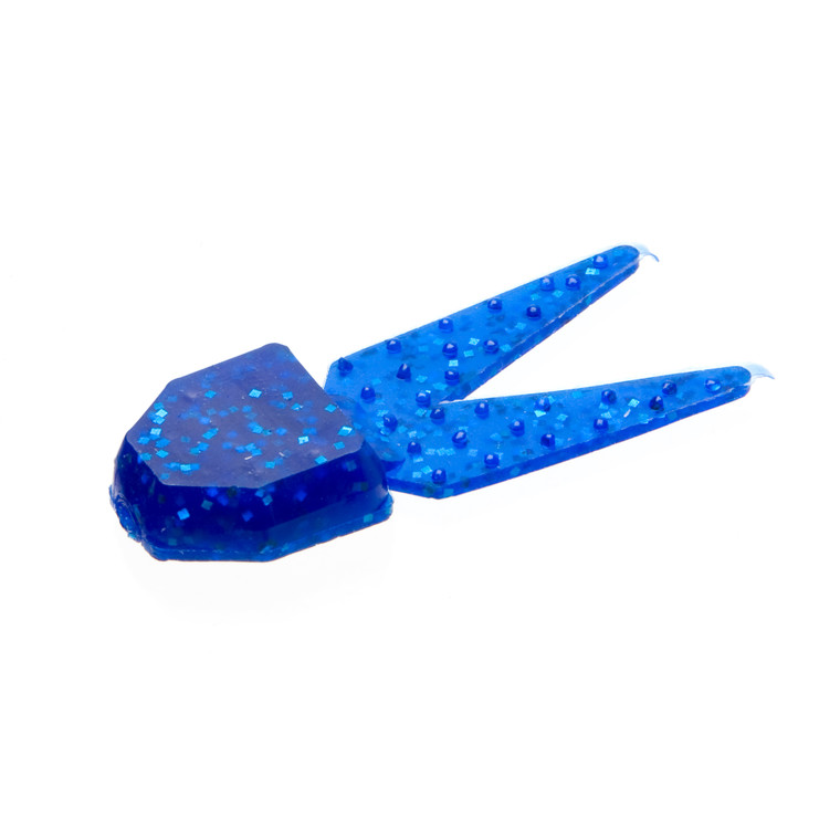 Zoom Small Chunk 2.5'' - Sapphire Blue 5pk