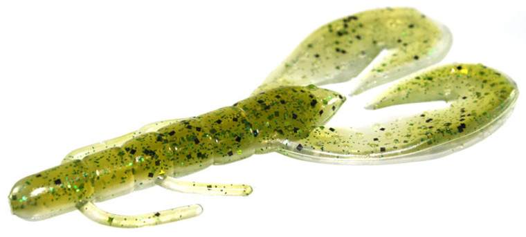 Zoom Super Speed Craw 4'' - Baby Bass 8pk