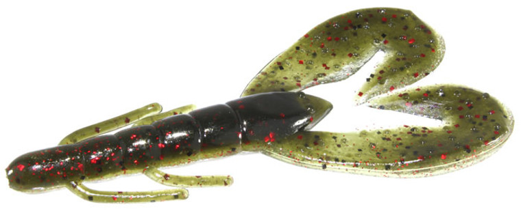 Zoom Super Speed Craw 4'' - California 420 8pk