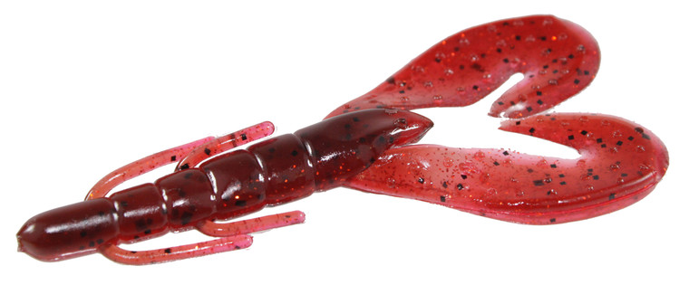 Zoom Super Speed Craw 4'' - Clark Hill Craw 8pk