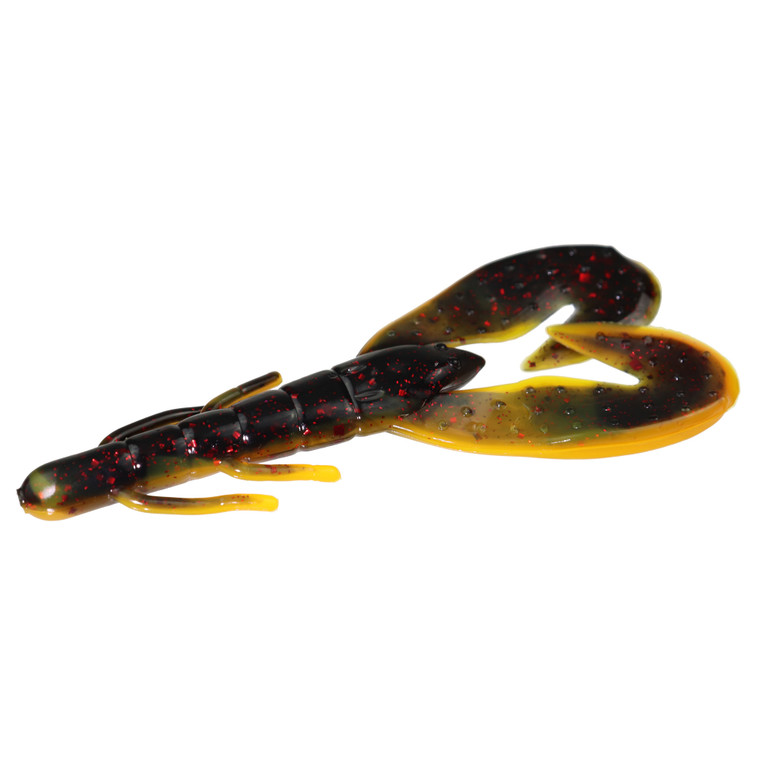 Zoom Super Speed Craw 4'' - El Diablo 8pk