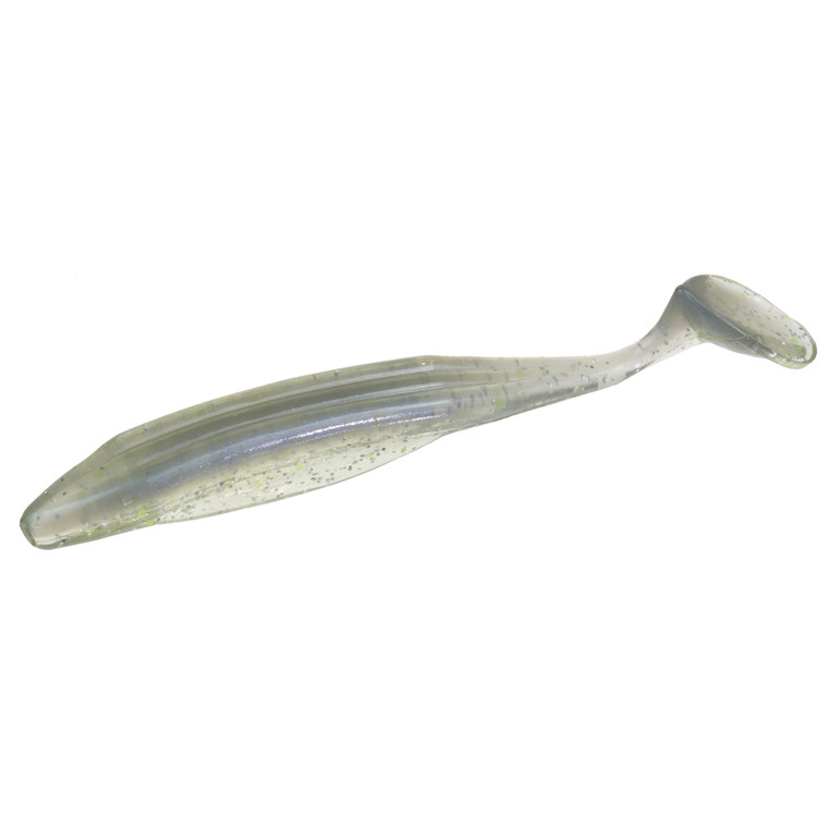Zoom Swimmin Super Fluke Jr - Sexy Shad 10pk