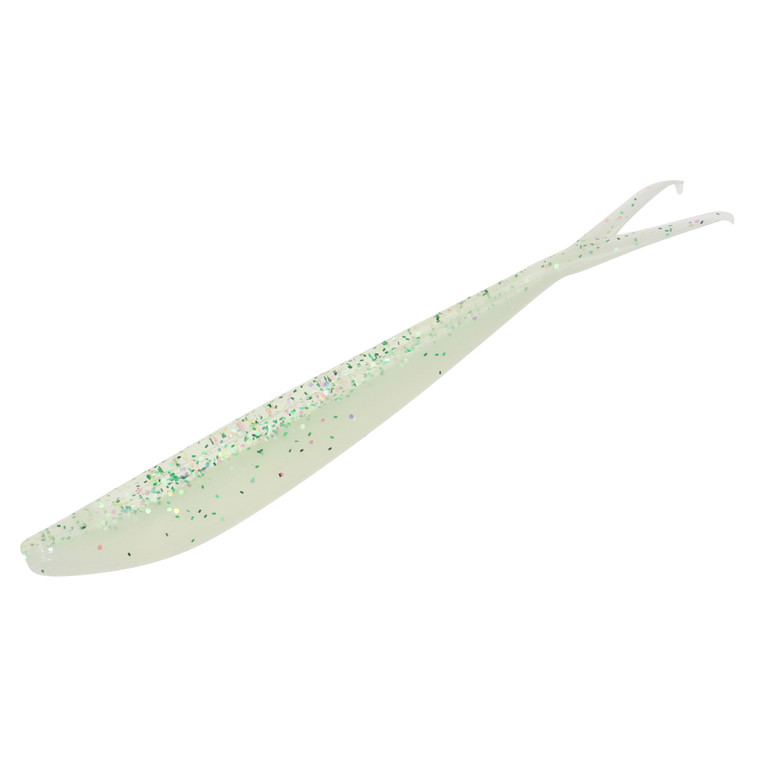 Zoom Tiny Fluke 3'' - Lucky Shad 20pk
