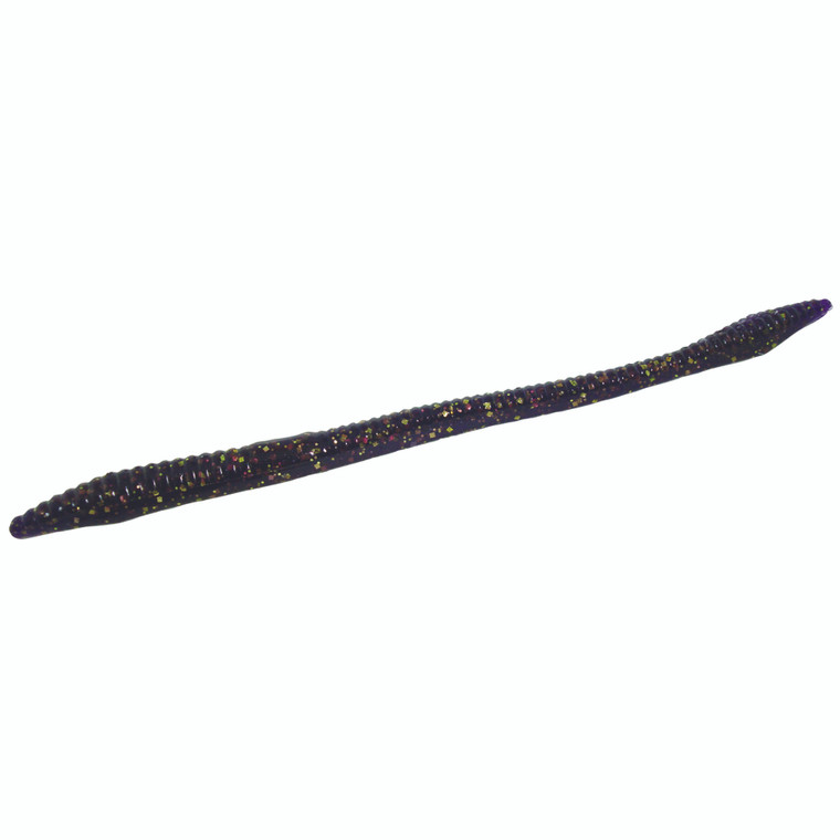 Zoom Trick Worm 6.5'' - Muscadine 20pk