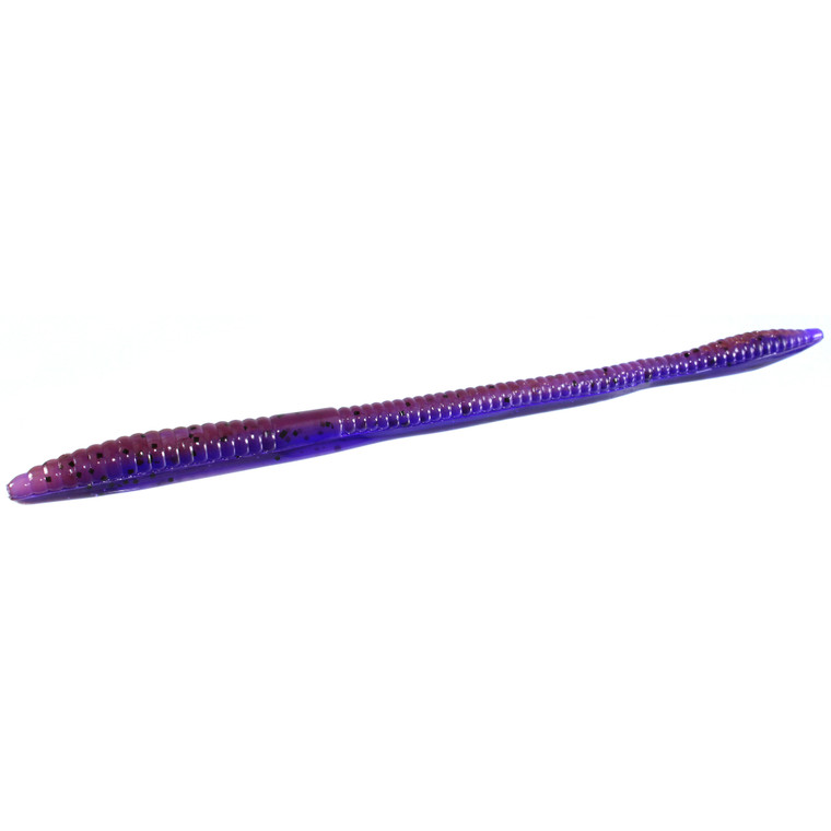 Zoom Trick Worm 6.5'' - PB & J 20pk