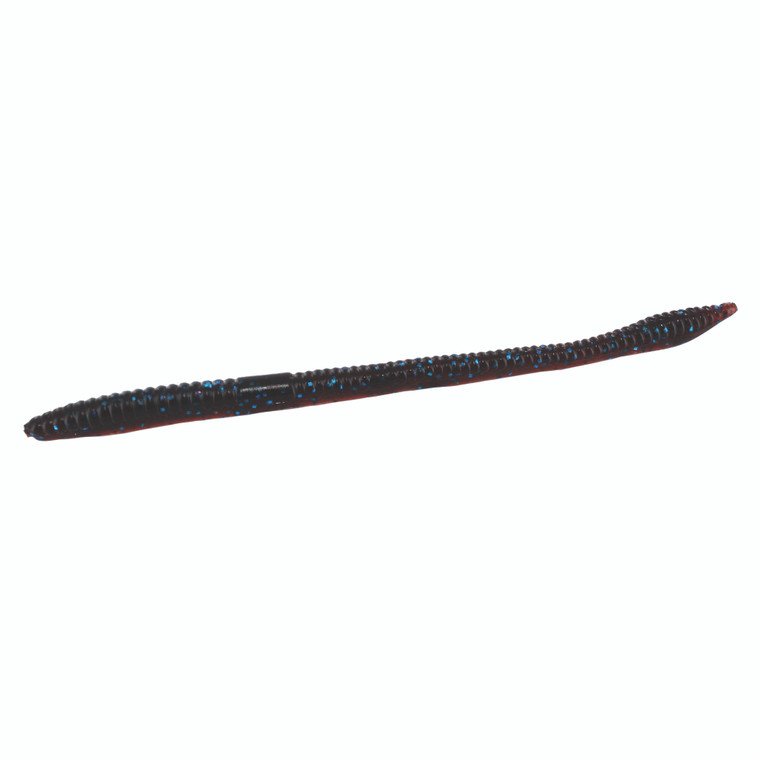 Zoom Trick Worm 6.5'' - Scuppernong Royal 20pk