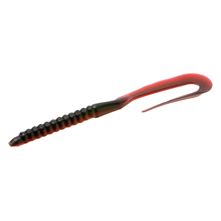 Zoom U-Tale 6'' - Red Shad 20pk