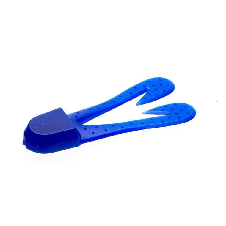 Zoom U-V Chunk 3'' - Flippin Blue 5pk