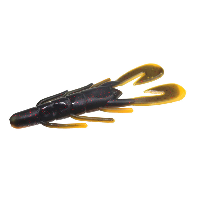 Zoom U-V Speed Craw 3.5'' - El Diablo 12pk