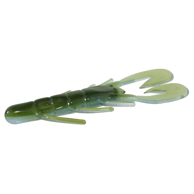 Zoom U-V Speed Craw 3.5'' - Watermelon Moondust 12pk