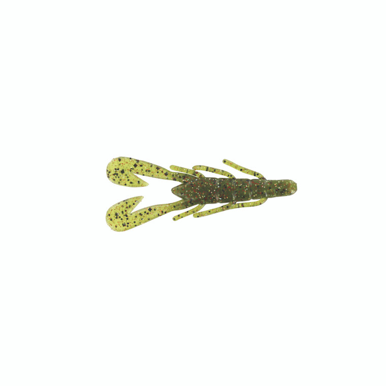 Zoom U-V Speed Craw 3.5'' - Watermelon Red Magic 12pk