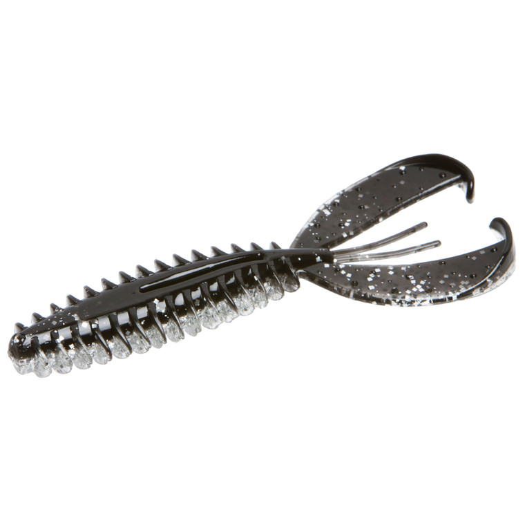 Zoom Z-Craw - Black Flash 6pk