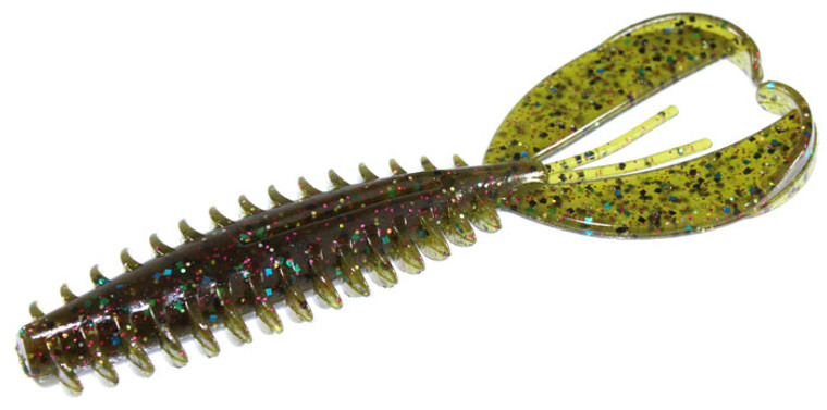 Zoom Z-Craw - Tilapia Magic 6pk