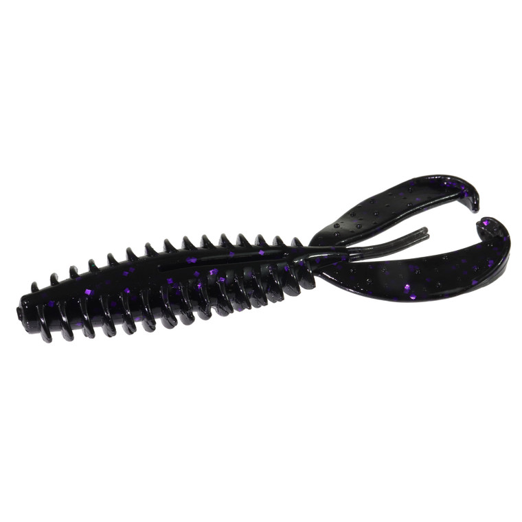 Zoom Z-Craw Jr 3.5'' - Blackberry 8pk