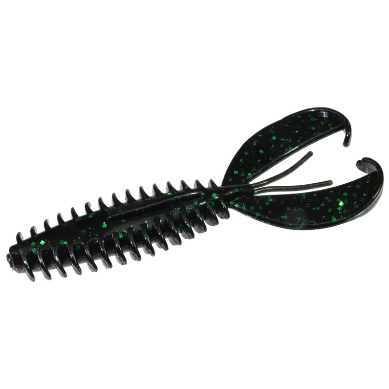 Zoom Z-Craw Jr 3.5'' - Limelight 8pk