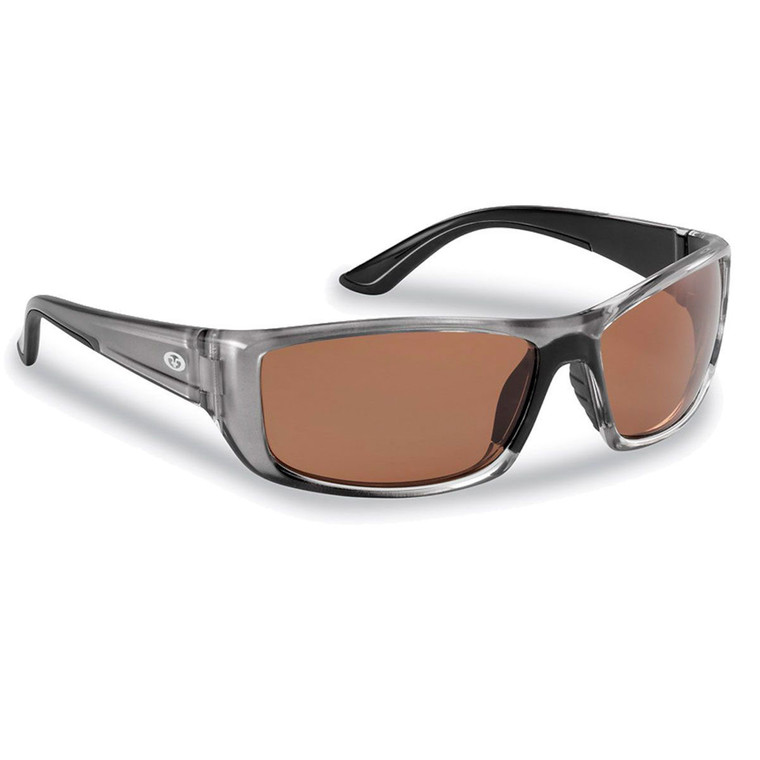 Flying Fisherman Sunglasses - Med Buchanan - 7719GC