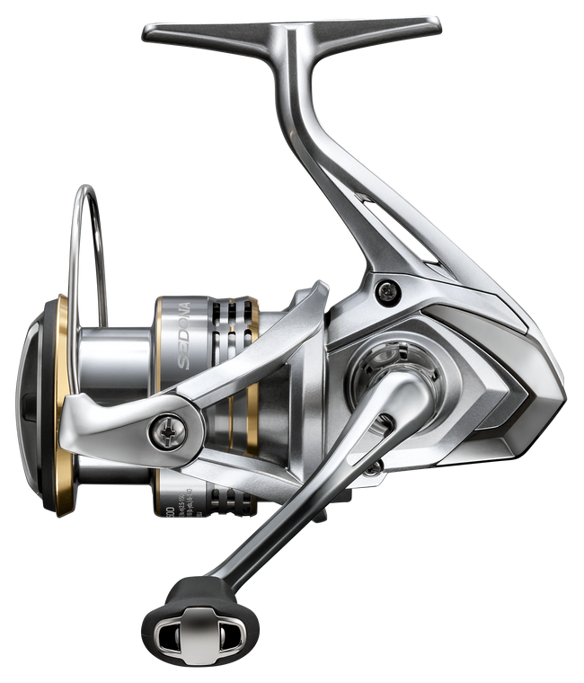 Shimano Reel Sedona FJ - R/L 3+1B 6.2 - 1 10/200 10.2oz - SE4000XGFJC