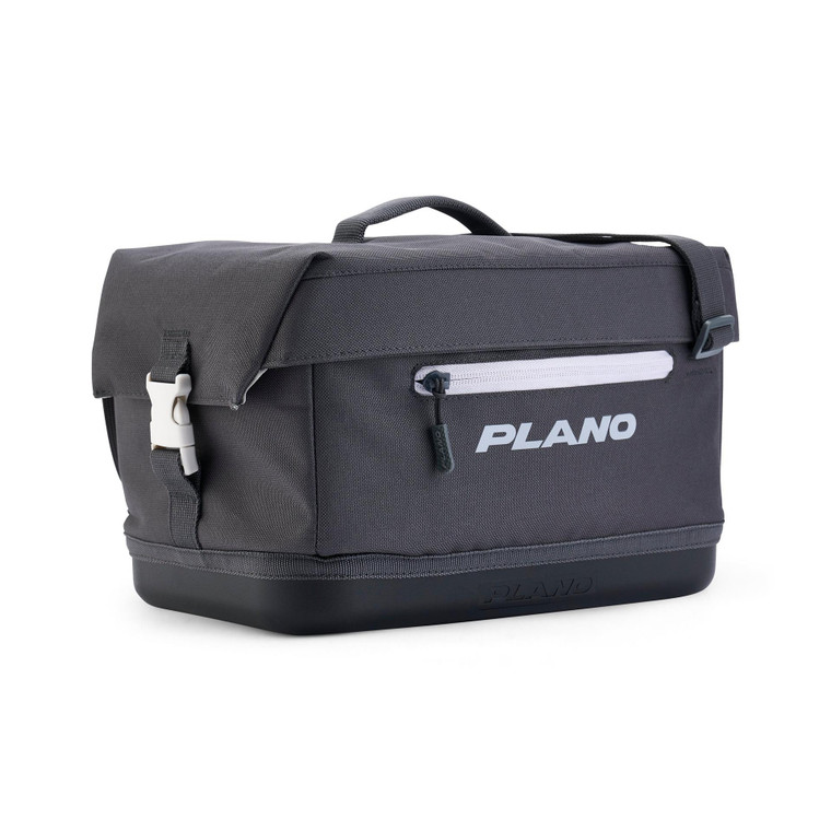 Plano WeekendSoftsider Bag - Charcoal/Grey - 174