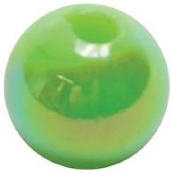 Lindy Bead - Green Pearl 100pk - LB611