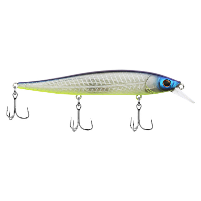 Berkley Stunna - 1/2oz 4.4'' Shad Fillet - BHBST112-SHFLT