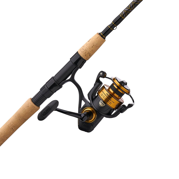 PENN Cmb Spinfisher VII SP - 7' 0'' 1pc ML F 6BB 6.2 - 1 - SSVII2500701ML