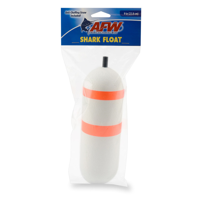 AFW Shark Float - 6'' 1pc - TASF9RW