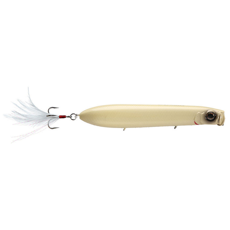 Evergreen SB Topwater - Bone - SB-105-260