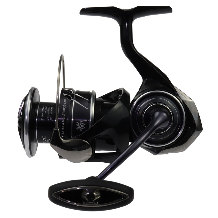 Daiwa Reel Tatula MQ - R/L 8BB 6.2 - 1 - TTUMQLT3000D-CXH