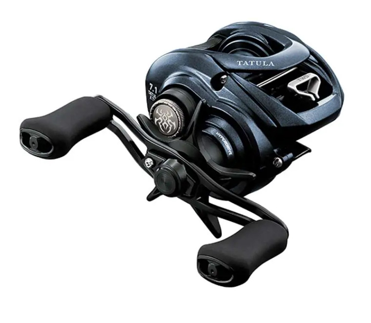 Daiwa Reel Tatula TX 100 BC - RH 5+1BB 6.3 - 1 16/110 - FARR-957