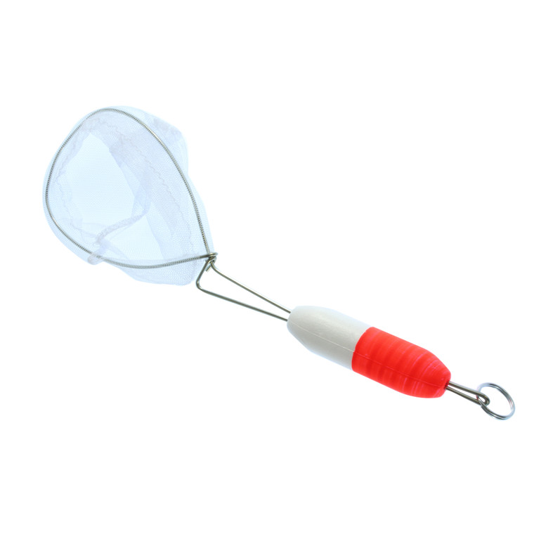 Eagle Claw - Minnow Dip Net - 4.5''x3.5'' x12'' - 10030-001