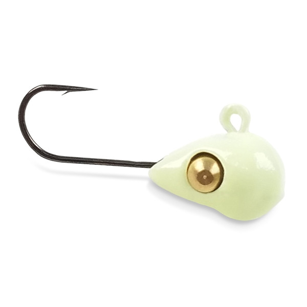 Acme Tungsten Pendu Jig - Glow - 2TS-GL