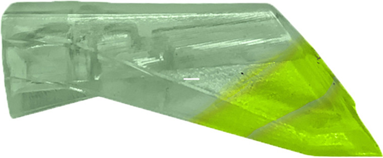 Acme Hyper Hammer Tail - Glo Chartreuse - 60RT/GC