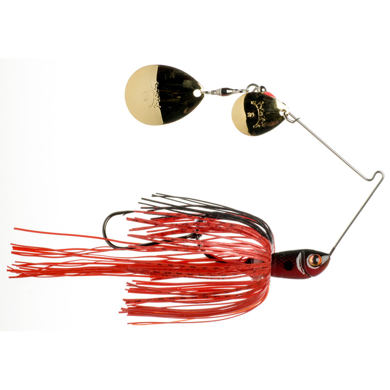 Strike King Premier Plus - 3/8oz Red Crawfish - PPL38CC212G