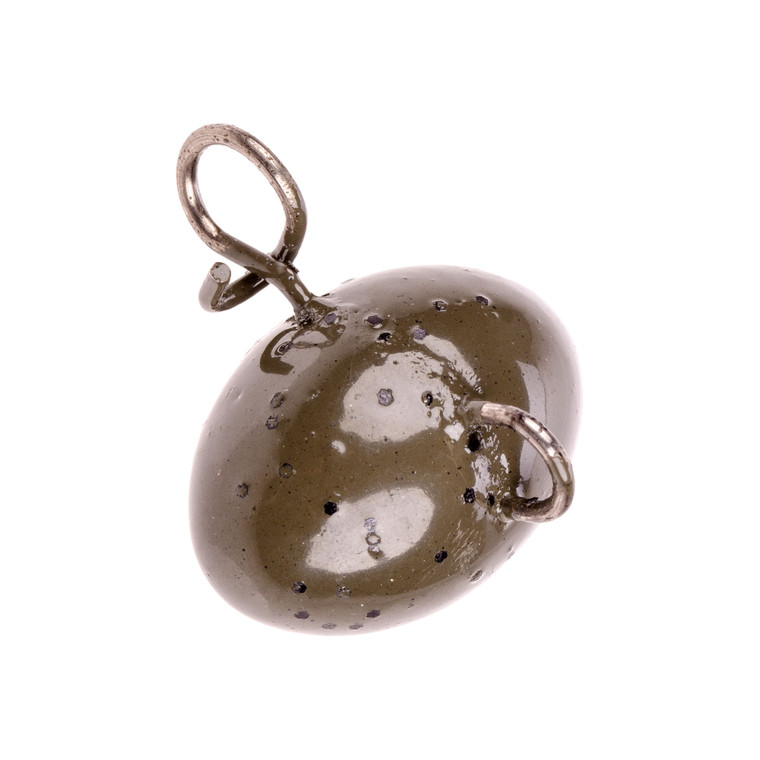 Strike King TG SwingFootball - Green Pumpkin - TGTSFH12-46