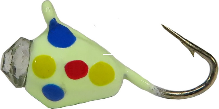 K&E Tungsten Diamondeye - #14 Wndrgl 1pk - SKD-14-178