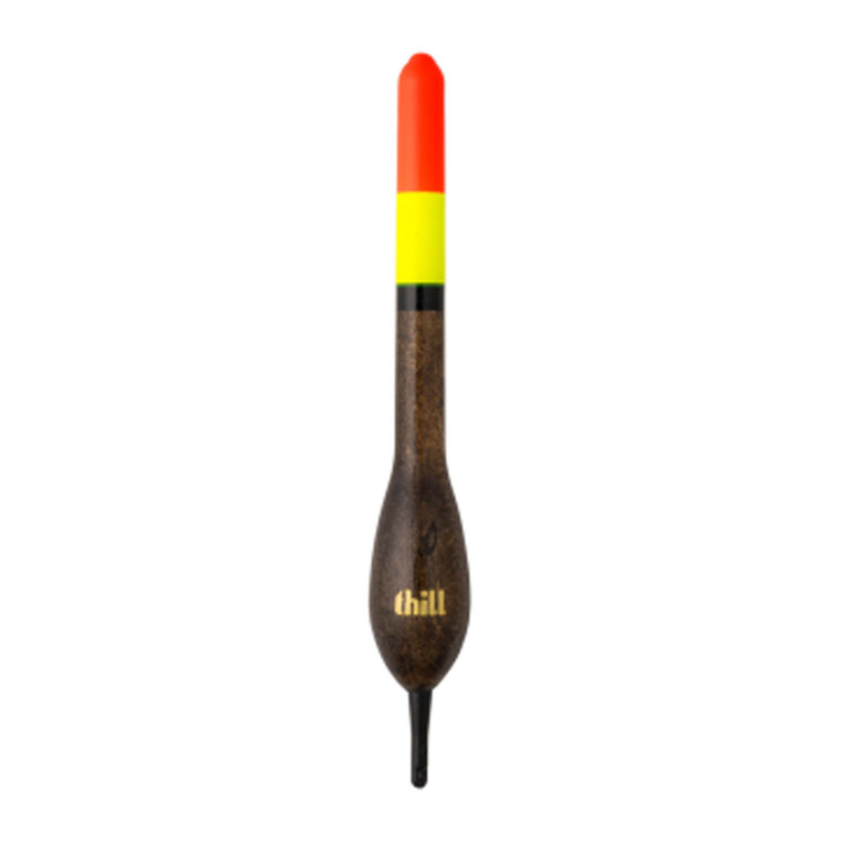 Thill Gold Medal Stealth - Torpedo 4'' Yellow Brown - ST31