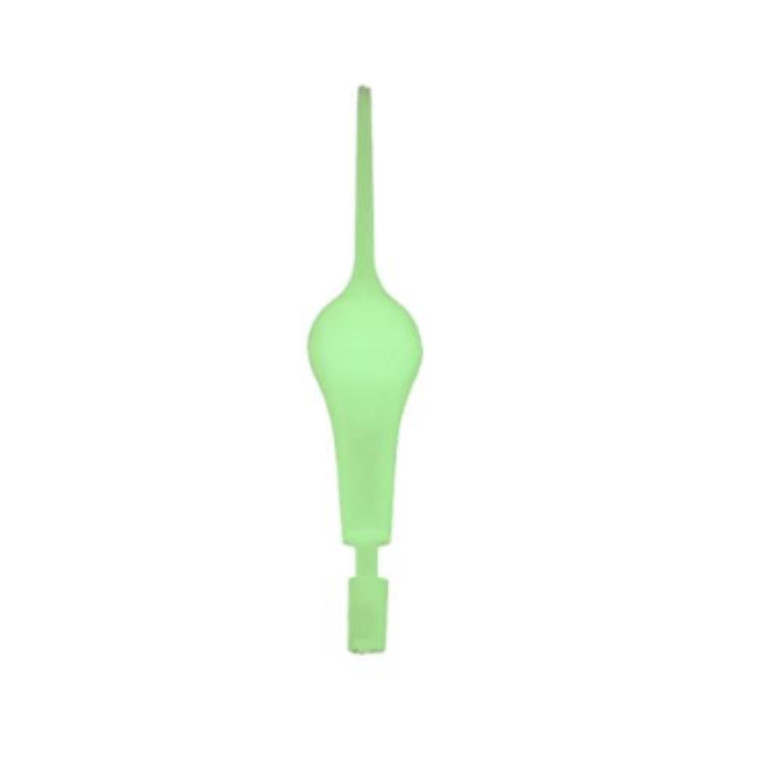 Tackle2000 RktBbr NtStlkr Lg - Cigar 6.25'' Glow 1pk - L6RBN101U-12