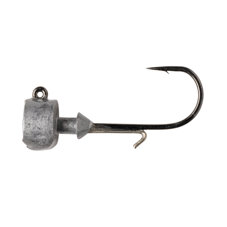 Great Lakes Finesse - Ned Head - 1/8oz Raw - GLFNH181016