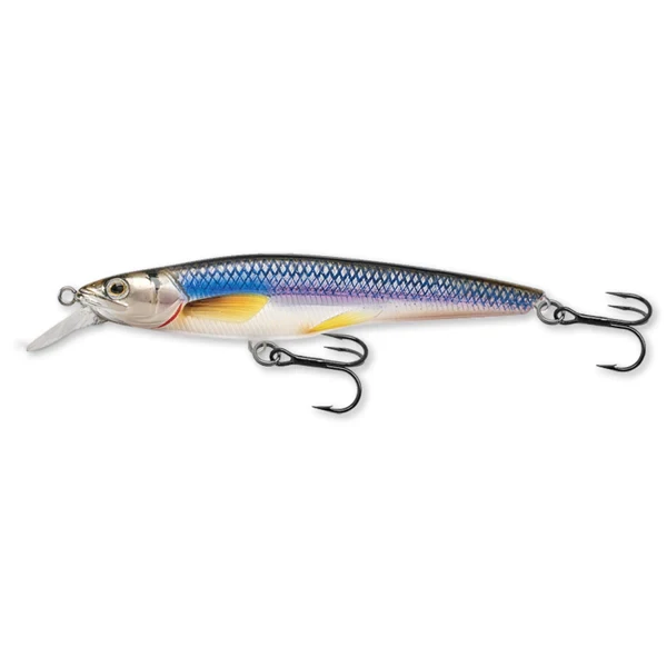 Live Target Lures Susp.Smelt - Silver-Blue - RS91S201