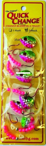 QuickChange Fishcandy - Col Smelt - WSFB23