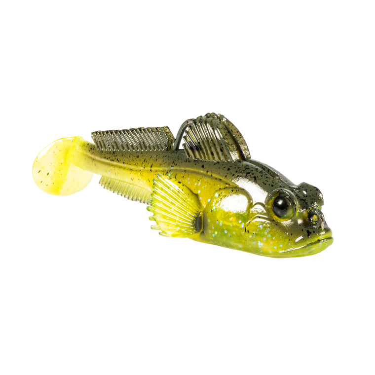 Z Man Gobius - 3'' Hot Snakes 1pk - GB3-34-03