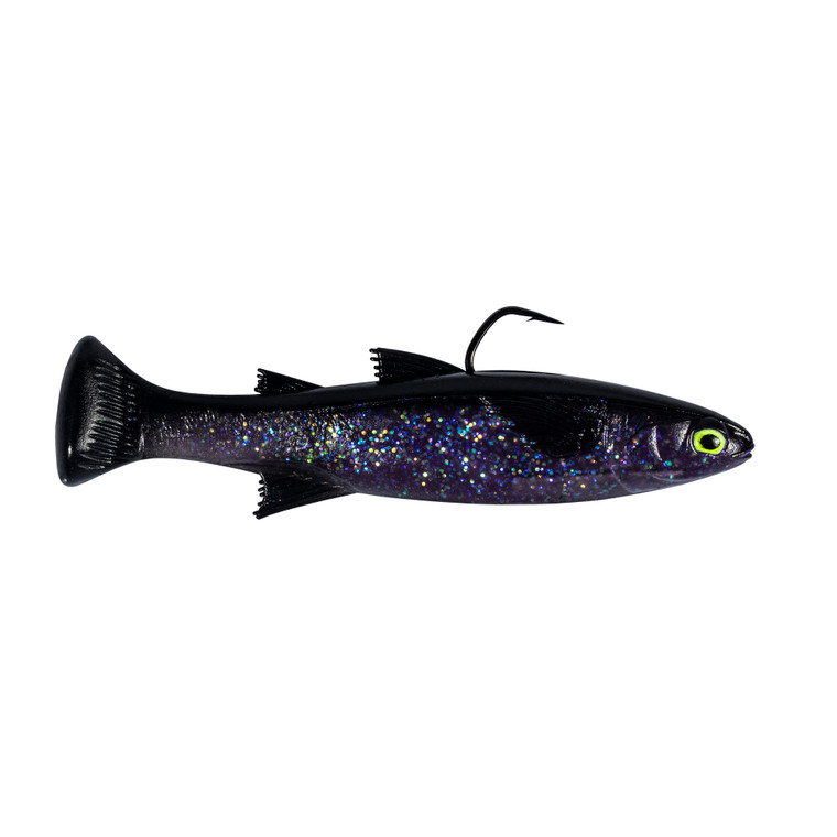 Z Man Mulletron LT Fast Sink - 4.5'' Midnight Express - FAR-669