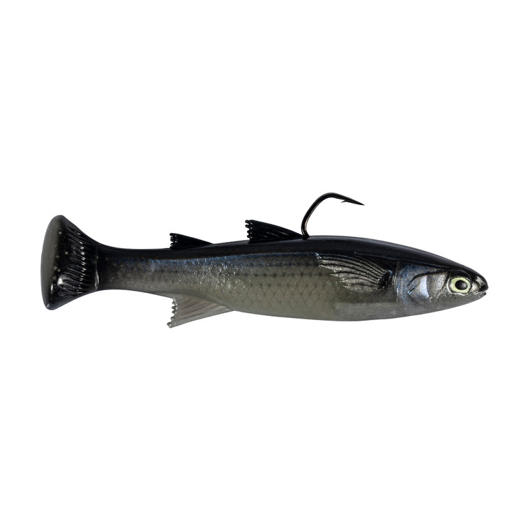 Z Man Mulletron LT Fast Sink - 6'' Glow Mullet - FAR-619