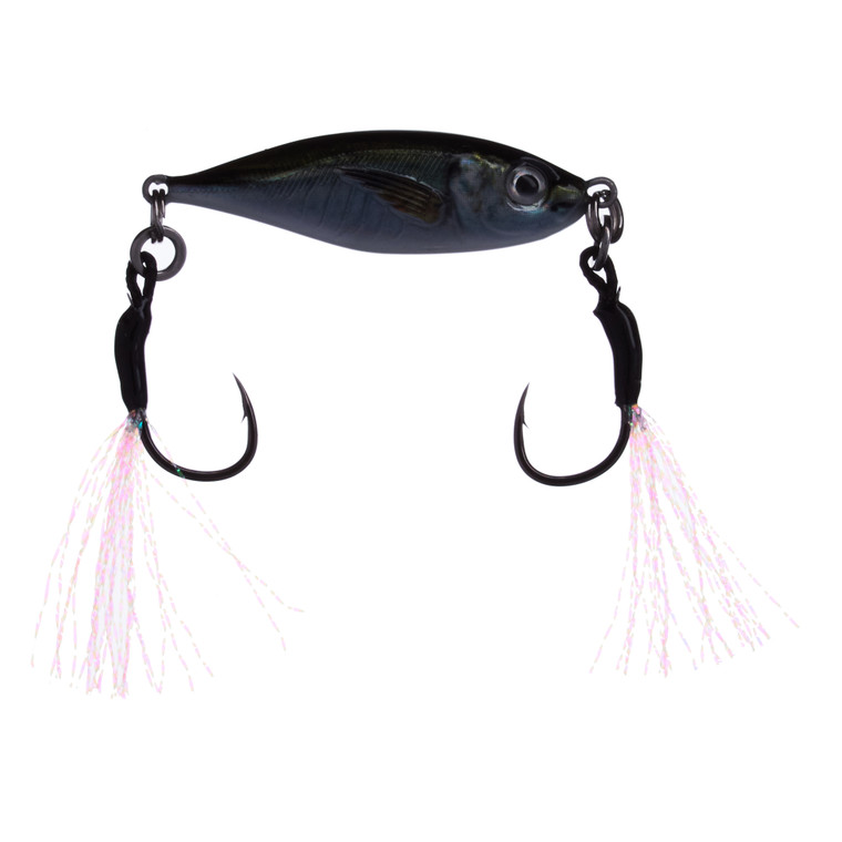 Ahi Ikara Slow Pitch Jig - 21g - KJ-21-AJ