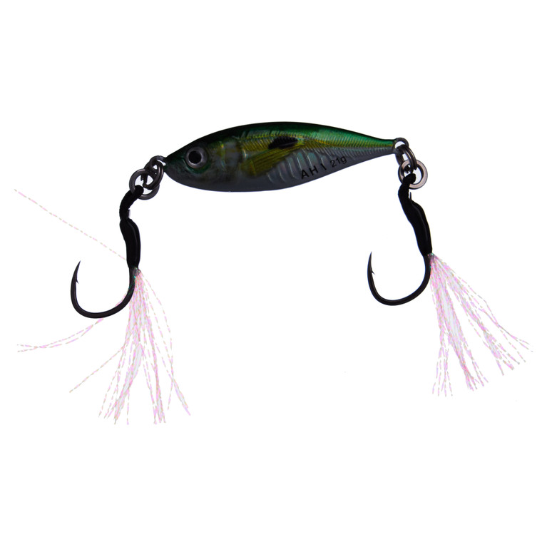 Ahi Ikara Slow Pitch Jig - 21g - KJ-21-OA