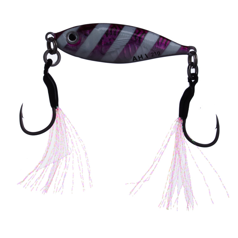 Ahi Ikara Slow Pitch Jig - 21g - KJ-21-PM